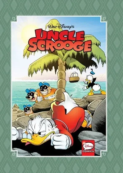 دانلود کمیک Uncle Scrooge – Timeless Tales Vol. 2 (2016)