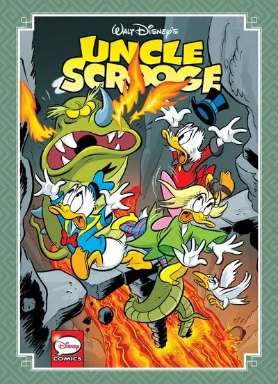 دانلود کمیک Uncle Scrooge – Timeless Tales Vol. 3 (2017)