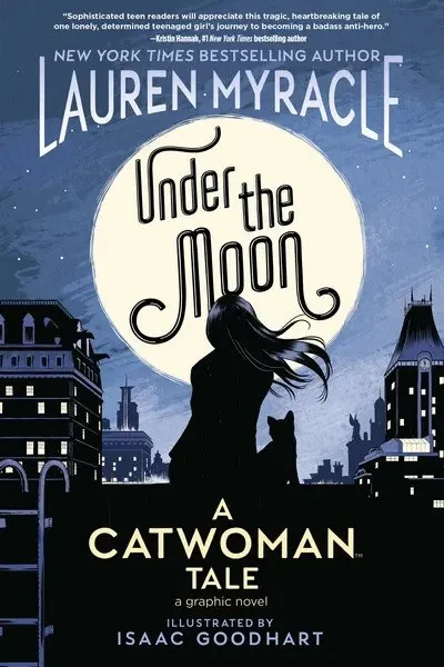 دانلود کمیک Under the Moon – A Catwoman Tale (2019)