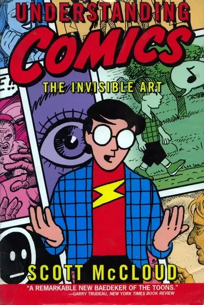 دانلود کمیک Understanding Comics – The Invisible Art (1993)