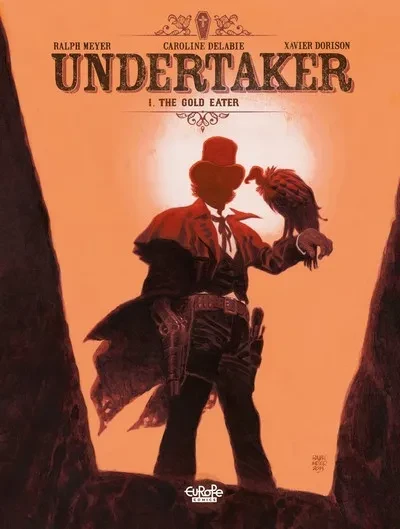 دانلود کمیک Undertaker #1 – 5 (2016-2020)
