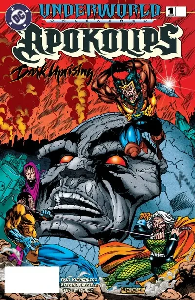 دانلود کمیک Underworld Unleashed – Apokolips–Dark Uprising #1 (1995)