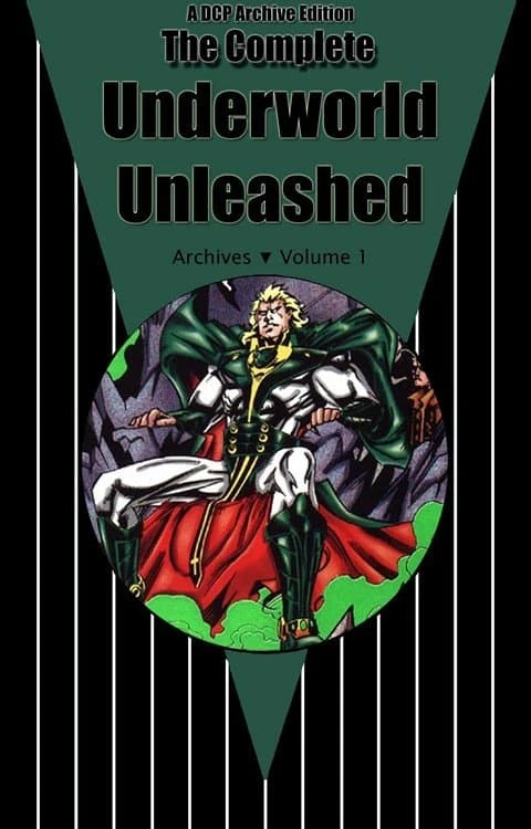 دانلود کمیک Underworld Unleashed (Archieve DCP) Vol. 1 – 5 (1995)