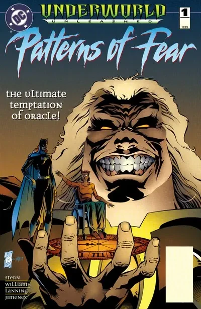 دانلود کمیک Underworld Unleashed – Patterns of Fear #1 (1995)