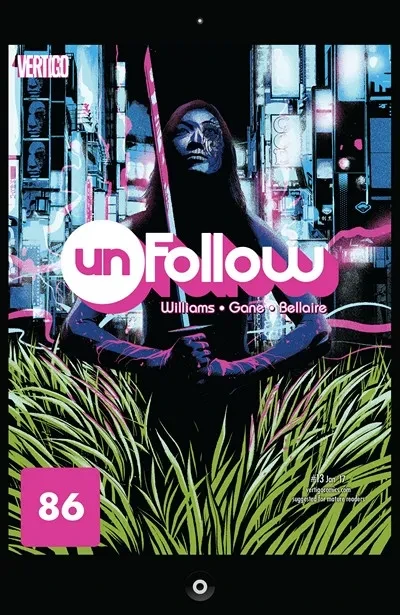 دانلود کمیک Unfollow #13 (2016)