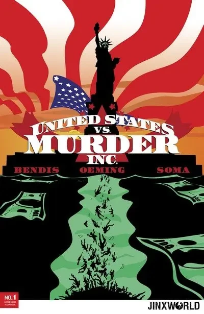 دانلود کمیک United States vs. Murder, Inc. #1 – 6 (2018-2019)