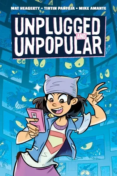 دانلود کمیک Unplugged and Unpopular (2019) (GN)