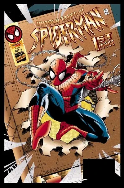 دانلود کمیک Untold Tales of Spider-Man #1 – 25 + Annual (1995-1997)