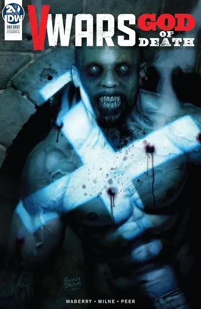 دانلود کمیک V-Wars – God of Death One-Shot (2019)