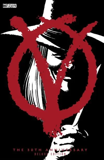 دانلود کمیک V for Vendetta 30th Anniversary Deluxe Edition (2018)