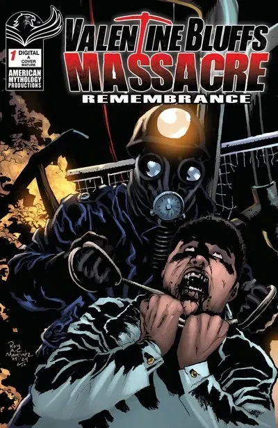 دانلود کمیک Valentine Bluffs Massacre – Remembrance (2025)
