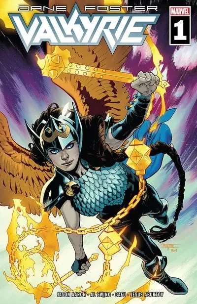 دانلود کمیک Valkyrie – Jane Foster #1 (2019)