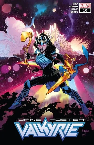 دانلود کمیک Valkyrie – Jane Foster #10 (2020)