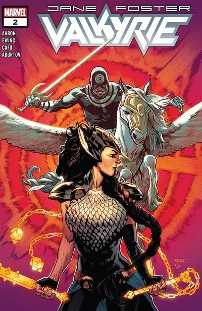 دانلود کمیک Valkyrie – Jane Foster #2 (2019)