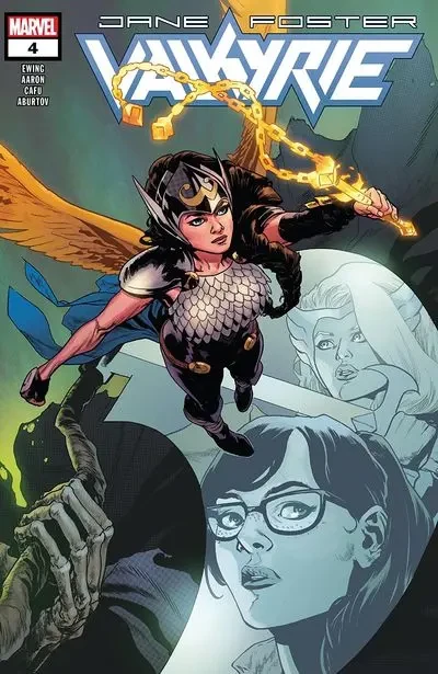 دانلود کمیک Valkyrie – Jane Foster #4 (2019)
