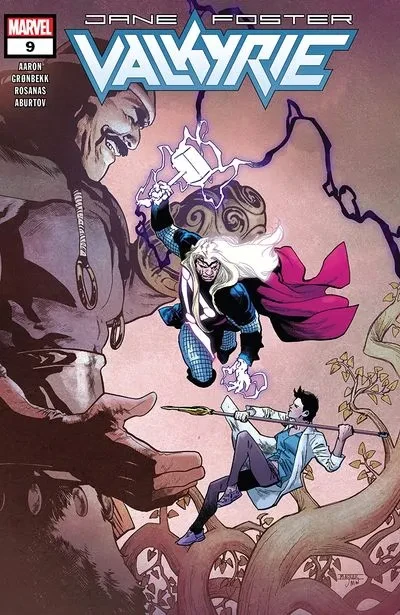 دانلود کمیک Valkyrie – Jane Foster #9 (2020)