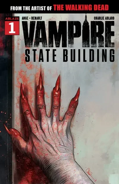 دانلود کمیک Vampire State Building #1 – 4 (2019)