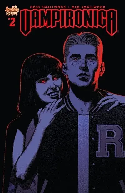 دانلود کمیک Vampironica #2 (2018)