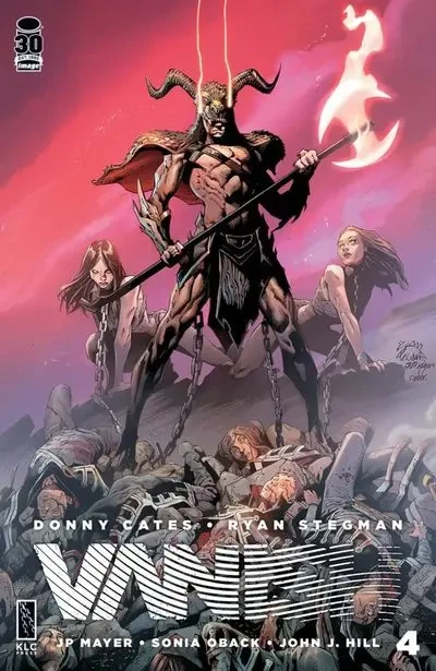 دانلود کمیک Vanish #4 (2022)