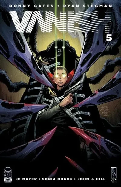 دانلود کمیک Vanish #5 (2023)