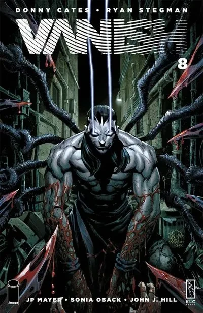 دانلود کمیک Vanish #8 (2023)