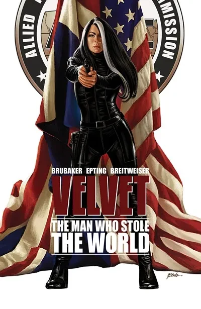 دانلود کمیک Velvet Vol. 3 – The Man Who Stole the World (2016)