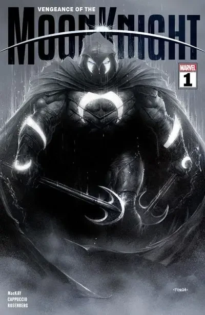دانلود کمیک Vengeance of the Moon Knight #1 (2024)