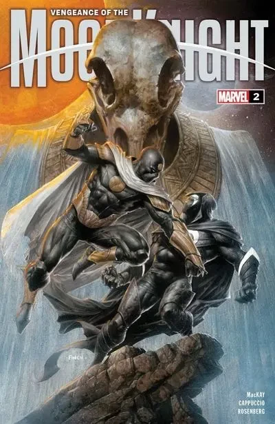 دانلود کمیک Vengeance of the Moon Knight #2 (2024)