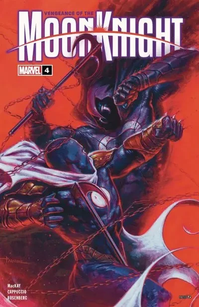 دانلود کمیک Vengeance of the Moon Knight #4 (2024)