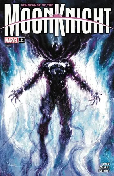 دانلود کمیک Vengeance of the Moon Knight #9 (2024)