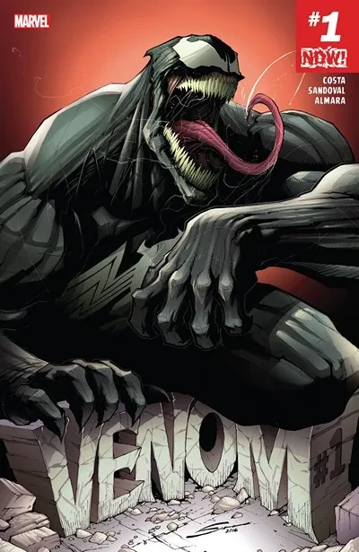دانلود کمیک Venom #1 (2016)