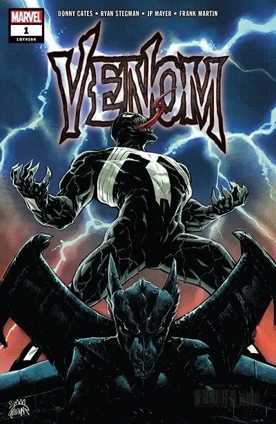 دانلود کمیک Venom #1 (2018)