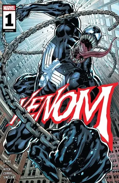 دانلود کمیک Venom #1 (2021)
