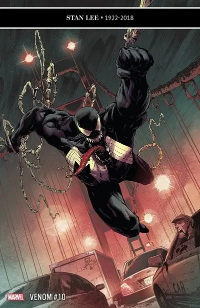 دانلود کمیک Venom #10 (2019)