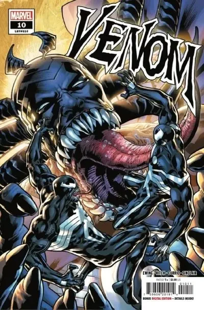 دانلود کمیک Venom #10 (2022)