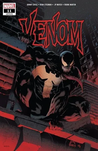 دانلود کمیک Venom #11 (2019)