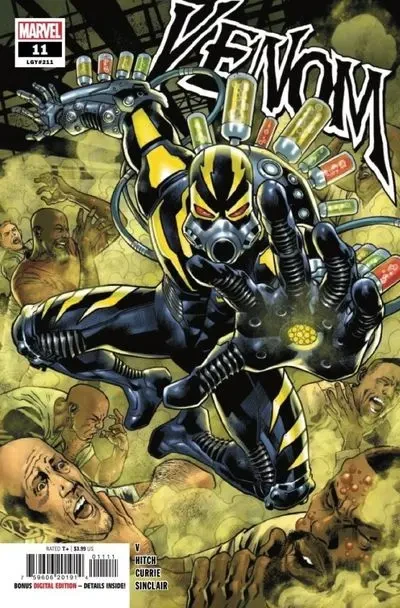دانلود کمیک Venom #11 (2022)