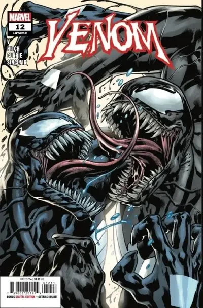 دانلود کمیک Venom #12 (2022)
