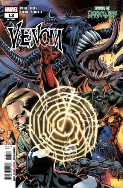 دانلود کمیک Venom #13 (2022)