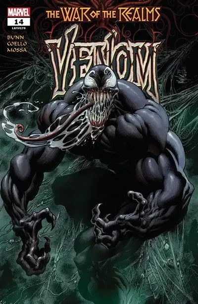 دانلود کمیک Venom #14 (2019)