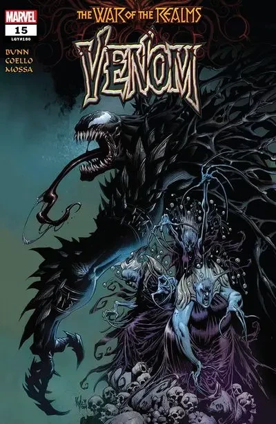 دانلود کمیک Venom #15 (2019)