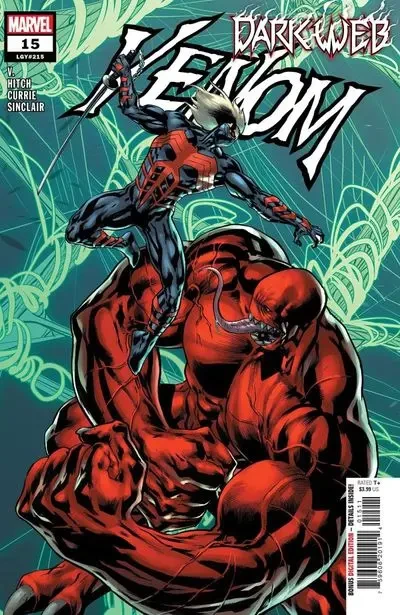 دانلود کمیک Venom #15 (2023)