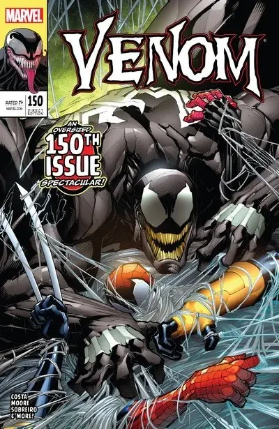 دانلود کمیک Venom #150 (2017)