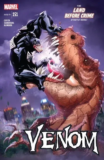 دانلود کمیک Venom #151 (2017)