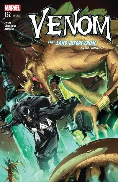 دانلود کمیک Venom #152 (2017)