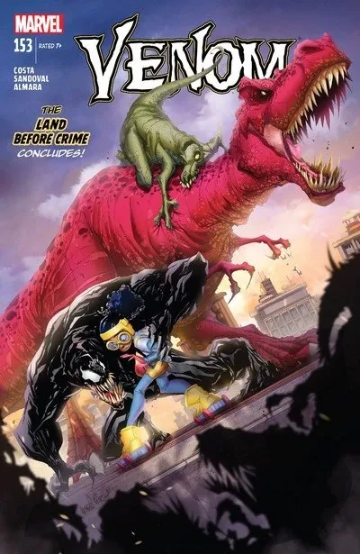 دانلود کمیک Venom #153 (2017)