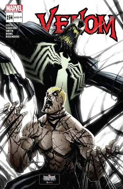 دانلود کمیک Venom #154 (2017)
