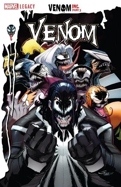 دانلود کمیک Venom #159 (2017)