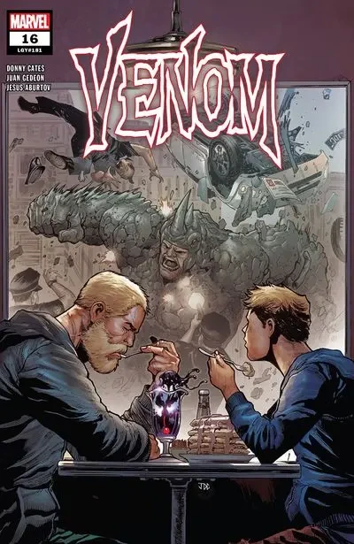 دانلود کمیک Venom #16 (2019)