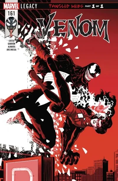 دانلود کمیک Venom #161 (2018)